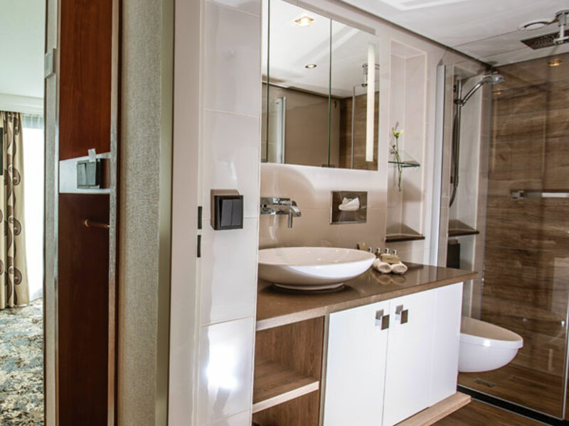Category 6 Cabin